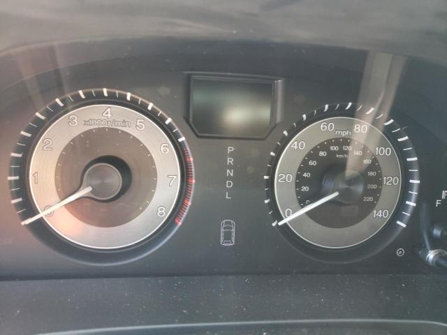 Photo 8 from auction – 2014 HONDA ODYSSEY TO with VIN 5FNRL5H91EB122020