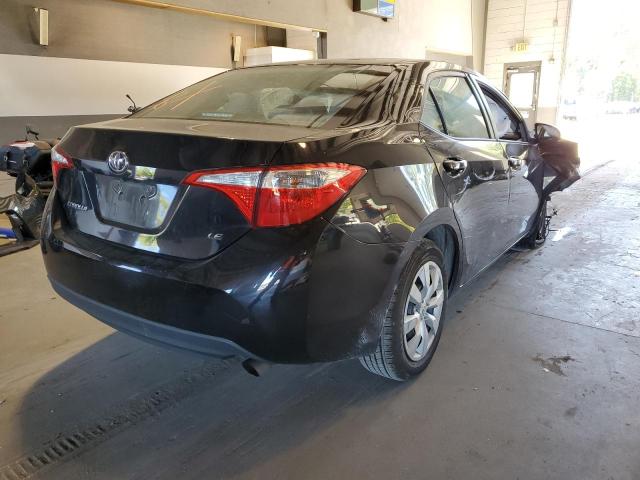 Photo 4 from auction – 2015 TOYOTA COROLLA L with VIN 2T1BURHE6FC382289