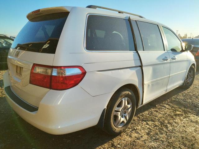 Photo 4 from auction – 2007 HONDA ODYSSEY EX with VIN 5FNRL38777B430914
