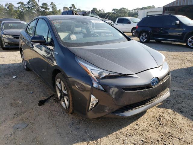 Photo 1 from auction – 2016 TOYOTA PRIUS with VIN JTDKARFU3G3013144