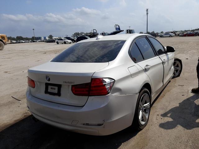 Photo 4 from auction – 2013 BMW 328 I with VIN WBA3A5C50DF355233