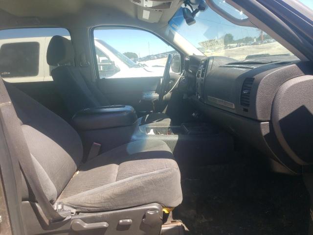 Photo 5 from auction – 2007 CHEVROLET SILVERADO with VIN 2GCEC13JX71656521