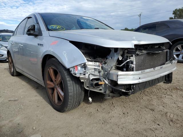 Photo 1 from auction – 2012 CHEVROLET CRUZE LT with VIN 1G1PG5SC3C7369440
