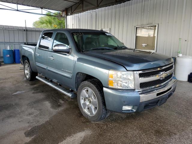 Photo 4 from auction – 2011 CHEVROLET SILVERADO with VIN 3GCPCSE00BG314207