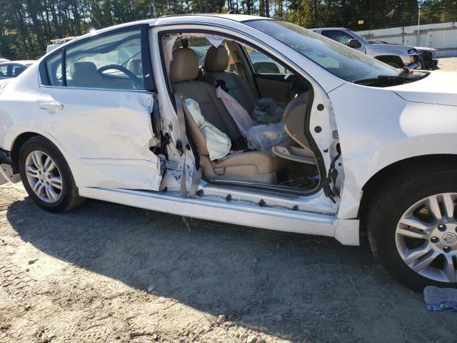Photo 9 from auction – 2012 NISSAN ALTIMA BAS with VIN 1N4AL2APXCC101350