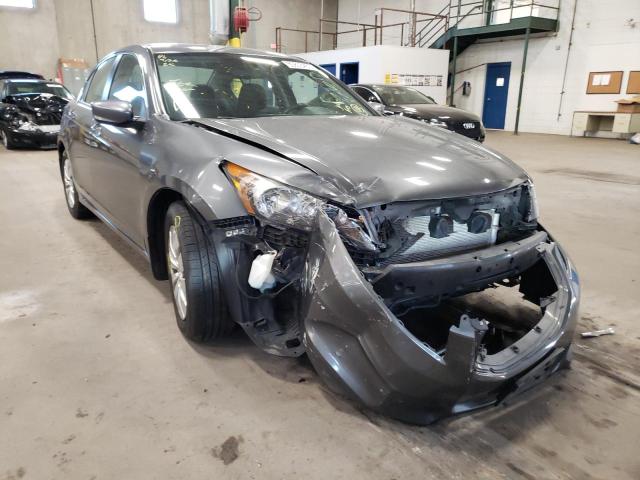 Photo 9 from auction – 2012 HONDA ACCORD LX with VIN 1HGCP2F38CA246753
