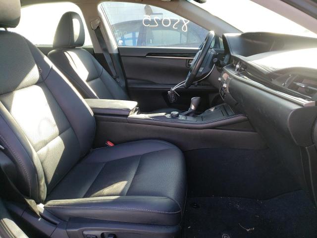 Photo 5 from auction – 2016 LEXUS ES 350 with VIN 58ABK1GGXGU025944