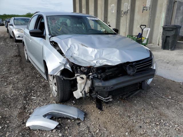 Photo 9 from auction – 2014 VOLKSWAGEN JETTA BASE with VIN 3VW2K7AJ8EM409691