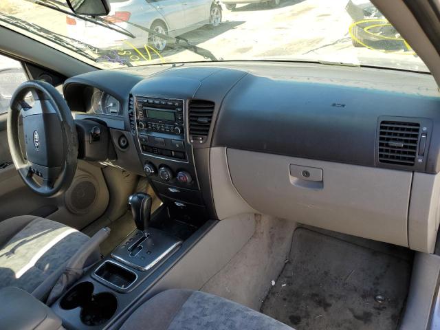 Photo 9 from auction – 2007 KIA SORENTO EX with VIN KNDJC736975715652