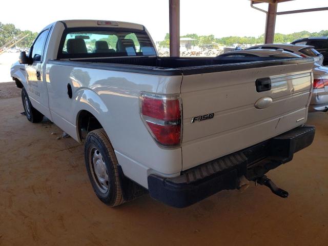 Photo 3 from auction – 2011 FORD F150 with VIN 1FTMF1CM7BKD80093