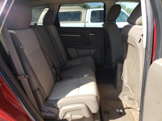 Photo 6 from auction – 2009 DODGE JOURNEY SX with VIN 3D4GG57V69T542649