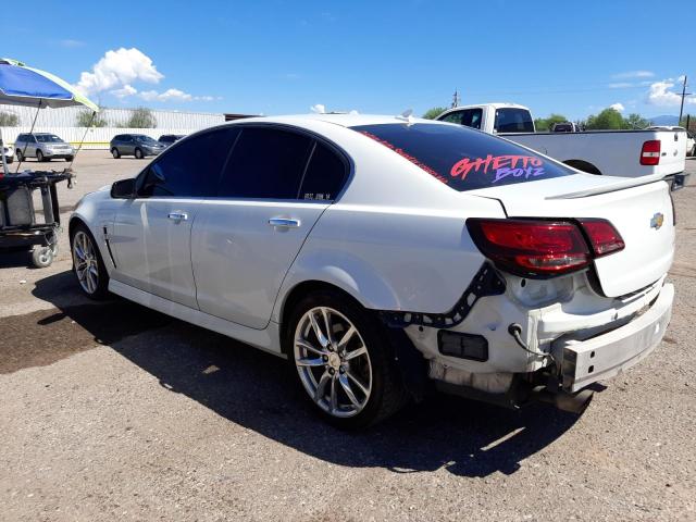 Photo 3 from auction – 2014 CHEVROLET SS with VIN 6G3F15RWXEL952508