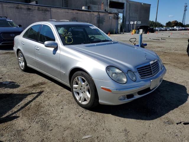 MERCEDES-BENZ E 500 2003 with VIN WDBUF70J83A207265 - Photo from auction