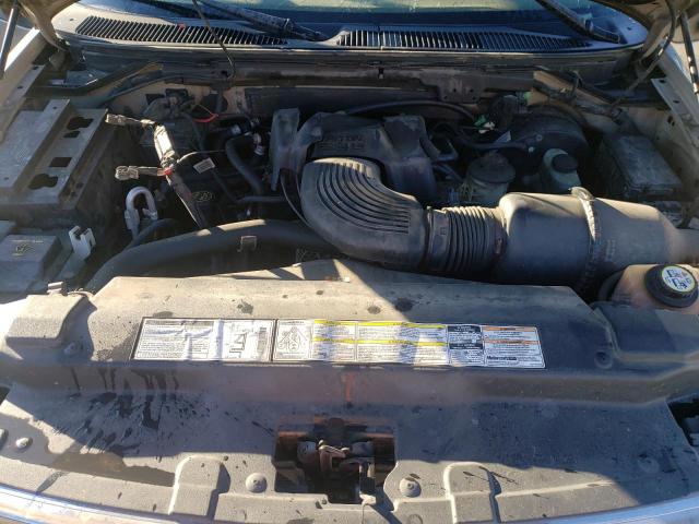 Photo 7 from auction – 2002 FORD EXPEDITION with VIN 1FMPU16L92LA72547