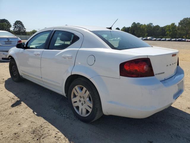 Photo 3 from auction – 2012 DODGE AVENGER SE with VIN 1C3CDZAB8CN285628