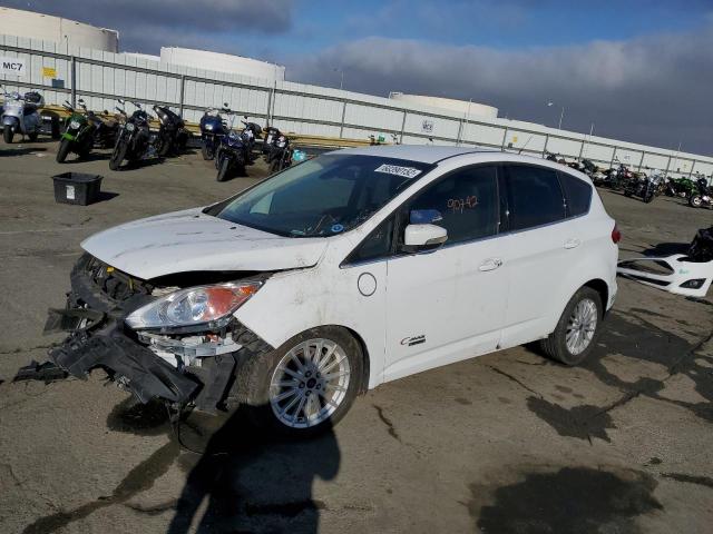 Photo 2 from auction – 2015 FORD C-MAX PREM with VIN 1FADP5CU4FL118669