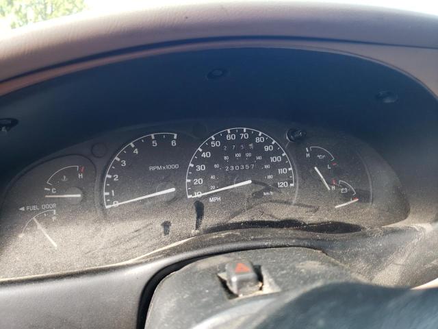 Photo 8 from auction – 2001 FORD RANGER with VIN 1FTZR15E91TA60785