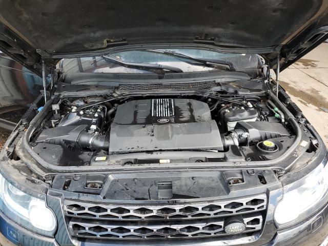 Photo 7 from auction – 2016 LAND ROVER RANGE ROVE with VIN SALWR2EF3GA581466