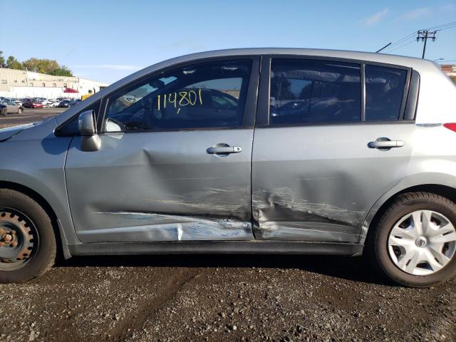 Photo 9 from auction – 2009 NISSAN VERSA S with VIN 3N1BC13EX9L461318