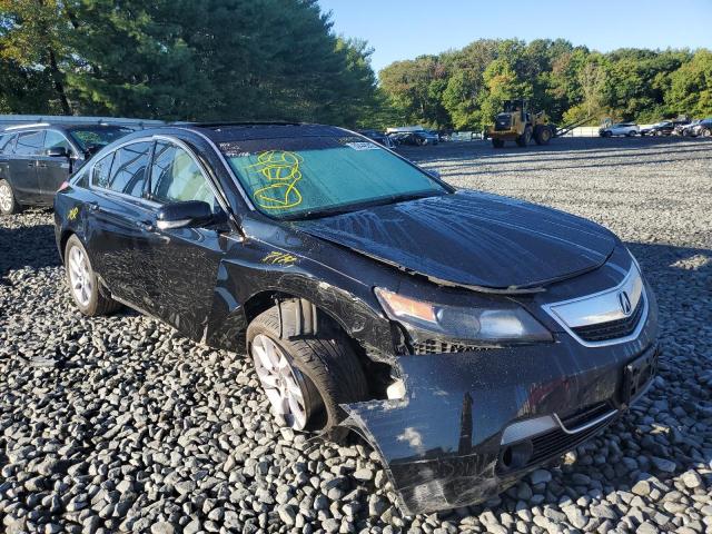 Photo 9 from auction – 2013 ACURA TL TECH with VIN 19UUA8F52DA013933