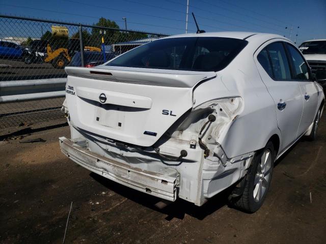Photo 9 from auction – 2015 NISSAN VERSA S with VIN 3N1CN7AP4FL801032
