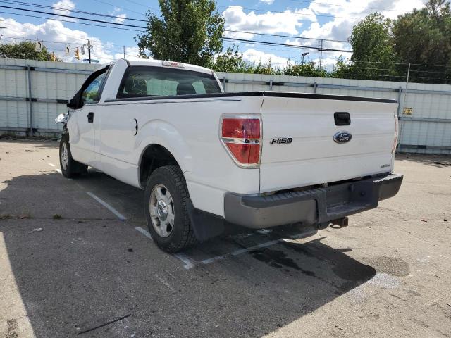 Photo 3 from auction – 2011 FORD F150 with VIN 1FTMF1CMXBKD08675
