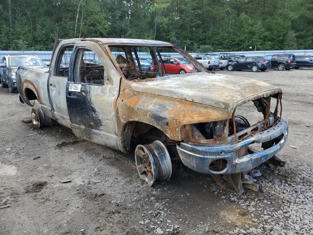 DODGE RAM 2500 S 2005 with VIN 3D7KS28D25G732175 - Photo from auction