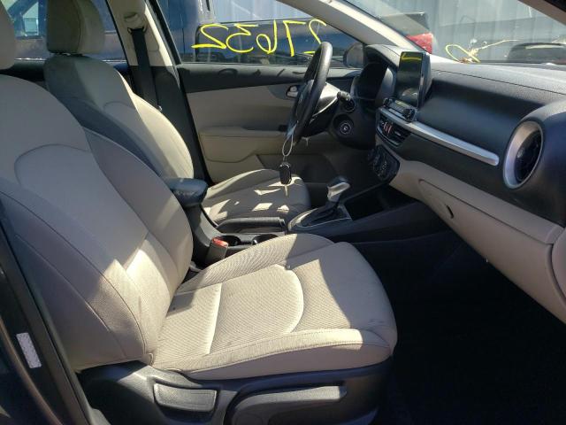 Photo 5 from auction – 2020 KIA FORTE FE with VIN 3KPF24AD9LE258977