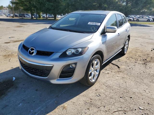 Photo 2 from auction – 2011 MAZDA CX-7 with VIN JM3ER2D3XB0384374