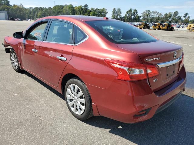 Photo 3 from auction – 2017 NISSAN SENTRA S with VIN 3N1AB7AP3HY298762
