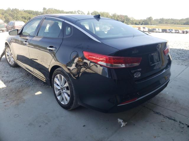 Zdjęcie 3 z aukcji – 2016 KIA OPTIMA EX z VIN 5XXGU4L37GG056946