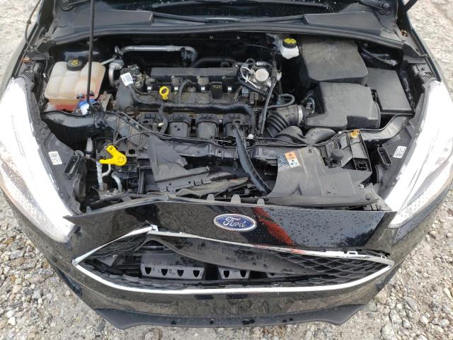 Photo 7 from auction – 2018 FORD FOCUS SE with VIN 1FADP3K21JL286184