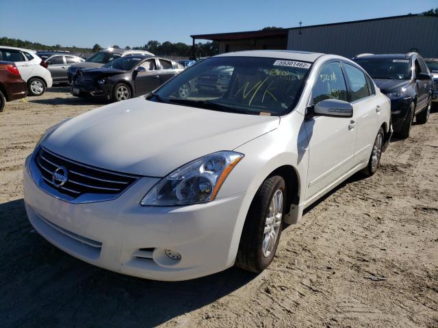 Photo 2 from auction – 2012 NISSAN ALTIMA BAS with VIN 1N4AL2APXCC101350