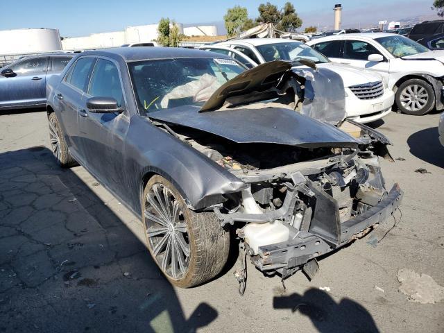 CHRYSLER 300 S 2012 with VIN 2C3CCABG9CH284074 - Photo from auction