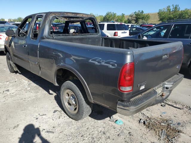 Photo 3 from auction – 2002 FORD F150 with VIN 1FTRX18L12NA28256