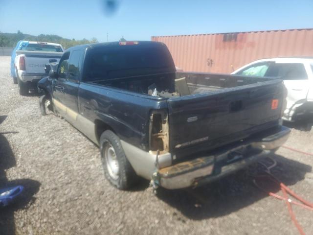 Photo 3 from auction – 2004 CHEVROLET SILVERADO with VIN 1GCEC19V14Z110347