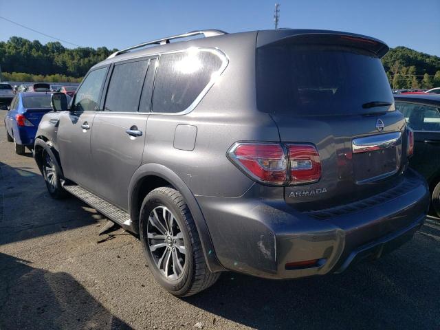 Photo 3 from auction – 2019 NISSAN ARMADA SV with VIN JN8AY2NC2KX512563