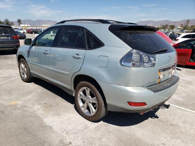 Photo 3 from auction – 2006 LEXUS RX 400 with VIN JTJHW31U360035254