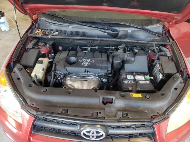 Photo 7 from auction – 2010 TOYOTA RAV4 with VIN JTMZF4DVXA5016021