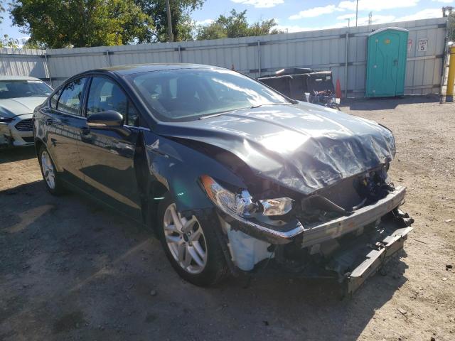 Photo 1 from auction – 2015 FORD FUSION SE with VIN 3FA6P0H75FR191601