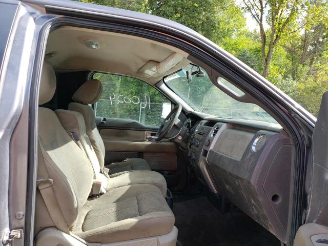 Photo 5 from auction – 2010 FORD F150 with VIN 1FTMF1CW8AFC69612