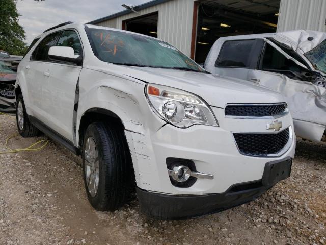 Photo 1 from auction – 2014 CHEVROLET EQUINOX LT with VIN 2GNALCEK6E6128658