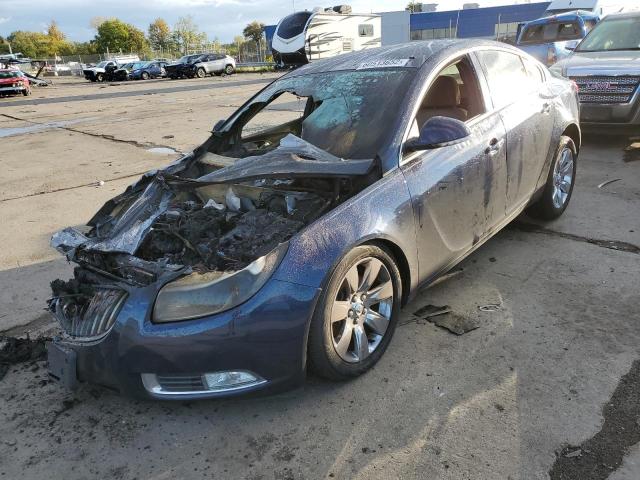 Photo 2 from auction – 2012 BUICK REGAL PREM with VIN 2G4GT5GV3C9170153
