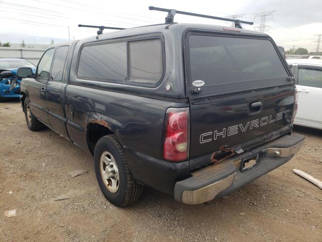 Photo 3 from auction – 2004 CHEVROLET SILVERADO with VIN 1GCEC19X04Z331214