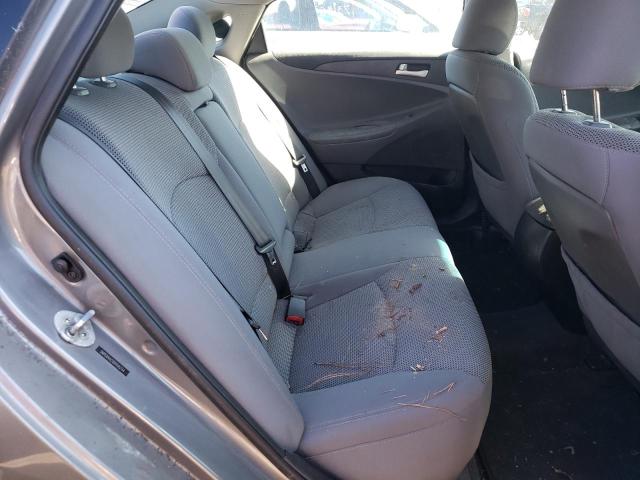 Photo 6 from auction – 2013 HYUNDAI SONATA GLS with VIN 5NPEB4AC5DH595744