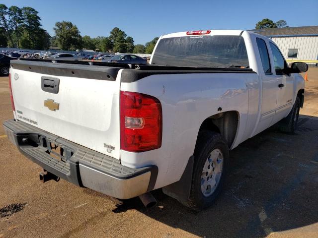 Photo 4 from auction – 2011 CHEVROLET SILVERADO with VIN 1GCRCSE06BZ310736