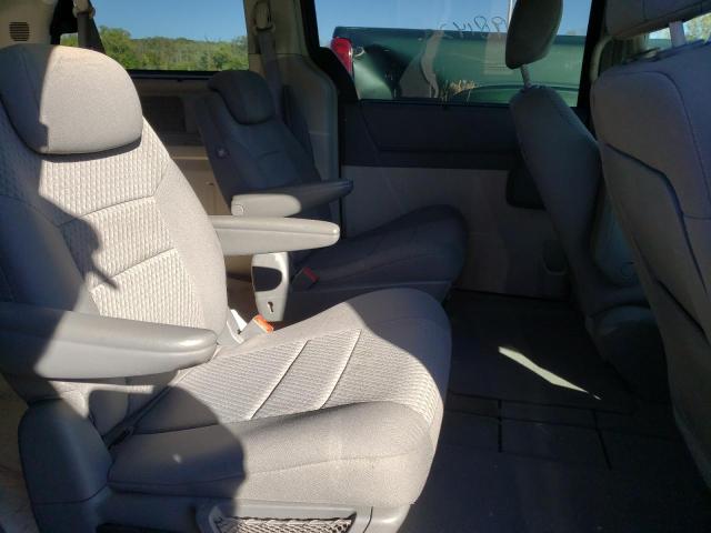 Photo 6 from auction – 2008 CHRYSLER TOWN AND C with VIN 2A8HR54P38R657429