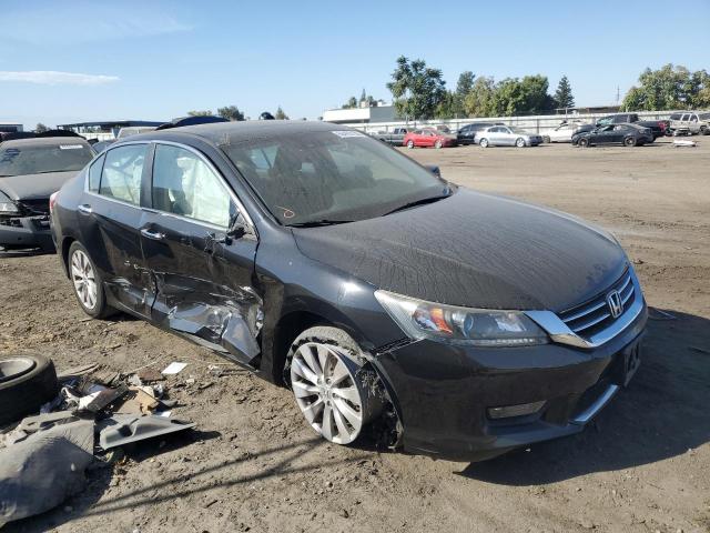 Photo 1 from auction – 2015 HONDA ACCORD EXL with VIN 1HGCR2F86FA229170