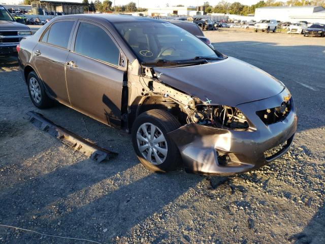 Photo 9 from auction – 2010 TOYOTA COROLLA BA with VIN JTDBU4EEXAJ057715