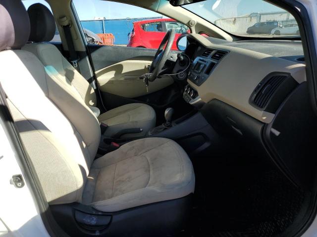 Photo 5 from auction – 2013 KIA RIO EX with VIN KNADN5A33D6309826
